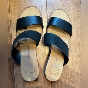 Dolce vita double strap sandal